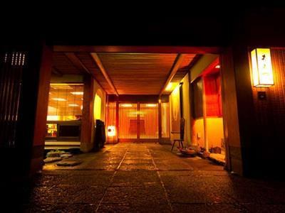 割烹旅館 もみや 別府市 エクステリア 写真